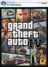 PC GAME - Grand Theft Auto IV 4 - κωδικός μόνο